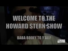 Welcome to the Howard Stern Show - Tuesday, March 17th!