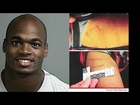 NFL Star Adrian Peterson Charged With Child Abuse @Hodgetwins
