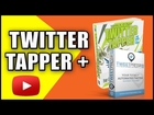 Twitter Tapper V2.0 - TweetPressr - (1 of 2) WordPress Plugin Reviews