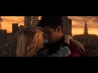 The Amazing Spiderman 2 Kiss Scene : 