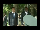Africa: si chiude la visita del premier cinese, partner principale l'Angola