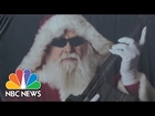 Gun-Toting Santa Billboard Draws Fire From Critics | NBC News