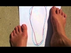 Check The Health Of Your Feet In Under 2 Minutes (Intuition Physician)