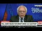 COMPLETE INTERVIEW: Jake Tapper Interviewes Bernie Sanders On 