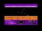 The Last Starfighter vs Star Raiders 2 (Atari 800)