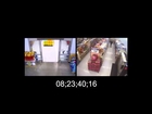 Wal-Mart Surveillance Video of John Crawford III Shooting