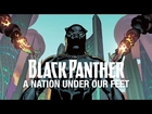 Black Panther: A Nation Under Our Feet - Part 1