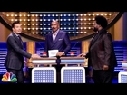 Tonight Show Family Feud with Steve Harvey and Alison Brie