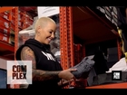 Sneaker Shopping With Amber Rose