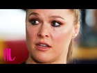 Ronda Rousey Reacts To Holly Holm Knockout Loss At UFC 193