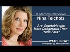 Dr. Mercola Interviews Nina Teicholz (Full Interview)