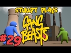 Stumpt Plays - Gang Beasts - #29 - Big Heads