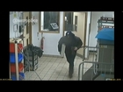Axe wielding McDonalds robber jailed