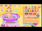 New Game: BABY BATHING for Kids Games/ Cartoon Movies HD / Baby Baby / girls games