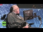 USA: Stephen Hawking and Yuri Milner launch Starshot space exploration project