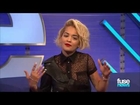 Rita Ora Opens Up About New Album, Tattoos & 'Fifty Shades of Grey' Role