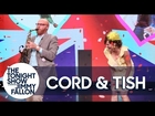 Cord & Tish (Will Ferrell & Molly Shannon) Sing a Song for Prince Harry and Meghan Markle