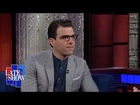 Zachary Quinto Pays Tribute To 