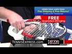 Tennis Express Wilson Pro Staff 15 Sec Commercial