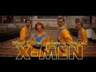 What if Wes Anderson directed X-Men?