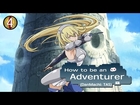 How To Be An Adventurer Episode 4 - Teamwork & Training?