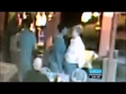 Elderly Couple attacked in Restaurant