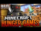 Minecraft Hunger Games: Episode 360 - Epic Final Battle?