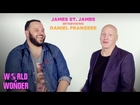 James St. James & Daniel Franzese on Body Positivity, HBO's Looking and HIV Awareness