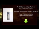 Buy ColorRite Toyota Yaris Automotive Touch up