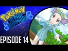 Pokemon Alpha Sappihre Let's Play! #14 - Gym Leader Winona + Double Evolution!