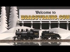 050811-HO Brass Model Train - Hallmark T&P Texas & Pacific 0-6-0 Switcher #460