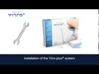 installation Yirro-plus® self cleaning dental mirror system