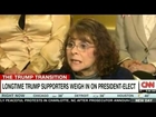 LONGTIME TRUMP SUPPORTERS WEIGH IN ON PRESIDENT-ELECT ON CNN Breaking News