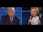 Donald Trump vs Hillary Clinton - Second Presidential Debate RUSSIA SYRIA
