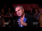Morrissey Opens Up About Cancer Diagnosis (VIDEO) | Larry King Now | Ora.TV