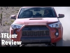 2015 Toyota 4Runner TRD Pro Off-Road First Drive: The XXL Boulder Basher