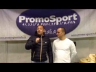 Promosport Hot Shot Tennis - Intervista a Stefano Genduso v
