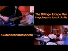 The Dillinger Escape Plan - Happiness is a Smile Drums and Guitar Cover