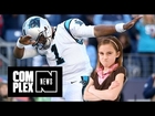 Uptight Mom Complains About Cam Newton Dabbing