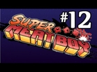 Super Meat Boy - Part 12 - The Matt Rage Meter - Xanity Insanity