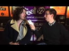 HOZIER -- EXCLUSIVE INTERVIEW on THE BEAT 92.5