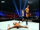 WWE Survivor Series 2010 Wade Barrett vs. Randy Orton Highlights