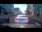 Burak w Audi  - tak się jeździ we Wrocławiu - Instant Karma