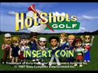 Hot Shots Golf / Everybody's Golf (1997) - PlayStation - Match Play Comentado en Español