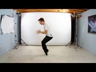 How To Dance Like Michael Jackson [How To Moonwalk Billie Jean Thriller Beat Bad] by Corey Vidal