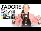 Carlyne Cerf de Dudzeele: J'Adore - Marc Jacobs