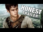 Honest Trailers - The Maze Runner