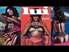Rihanna takes nude photos for Lui magazine