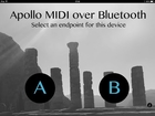 Apollo App Series: MIDI Over Bluetooth, Remote Recorder, & Sound Injector