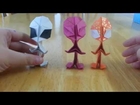 Origami Alien (Riki Saito) - Demo